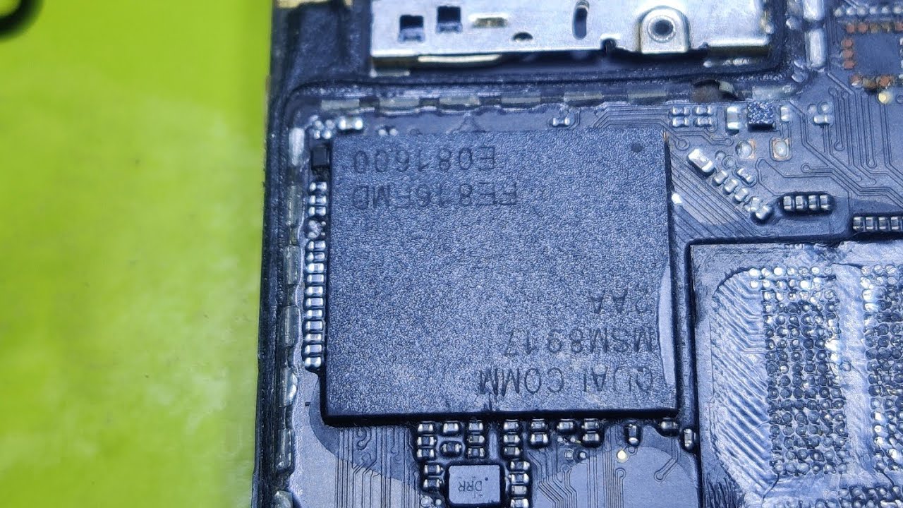 Black Pasted CPU Reballing  ||  Pasted CPU Reballing  ||  Black Paste CPU Replace 