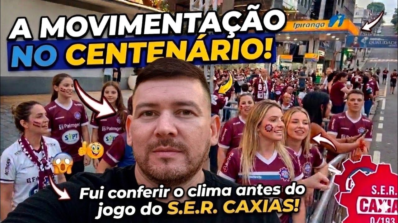 Caxias do Sul | Serra Gaúcha | Gauchão 2026
