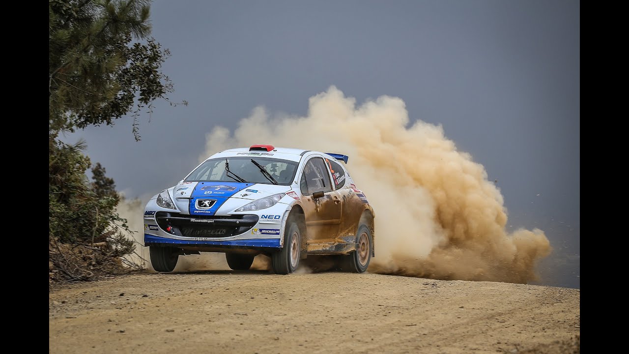 2015 Ford Otosan Kocaeli Rallisi / Özet Görüntüler