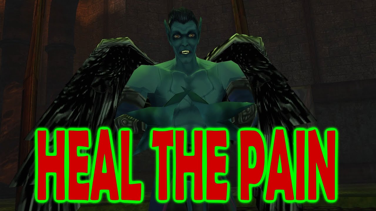 Kain saves Janos Audron⚜️LEGACY of KAIN Blood Omen 2⚜️the BEST Version