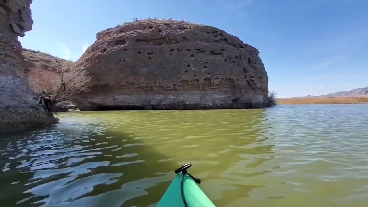 Finding Topock Gorge - The Movie - Lake Havasu, Arizona
