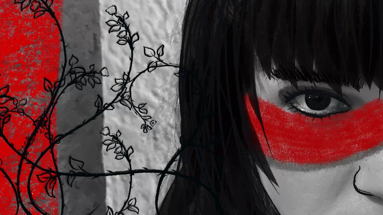 The Making of animated music video OPROSTI - Maša in Klemen
