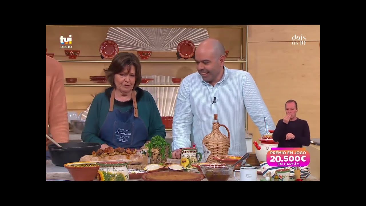 Estremoz em destaque no programa 