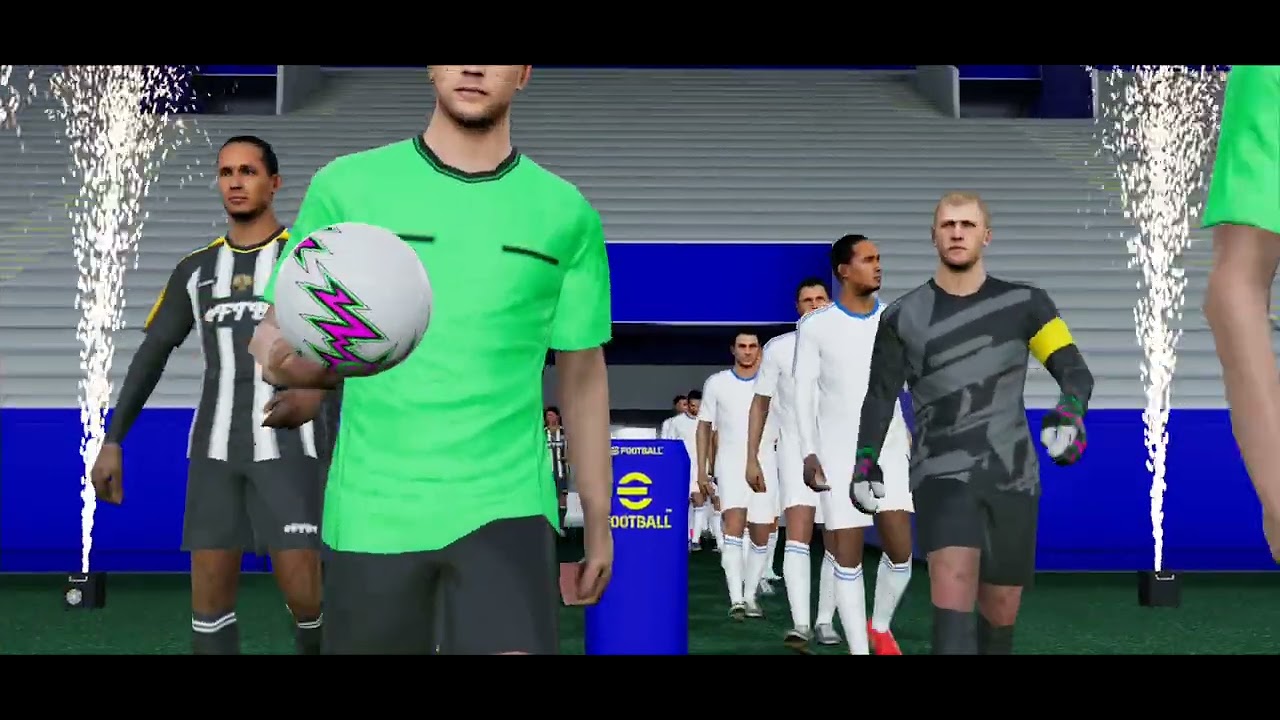 اول فيديو فالقناة غير صبرو معانا مع الوقت نطورو المحتوى ❤️ 🫡 Efootball2026 @play_efootball