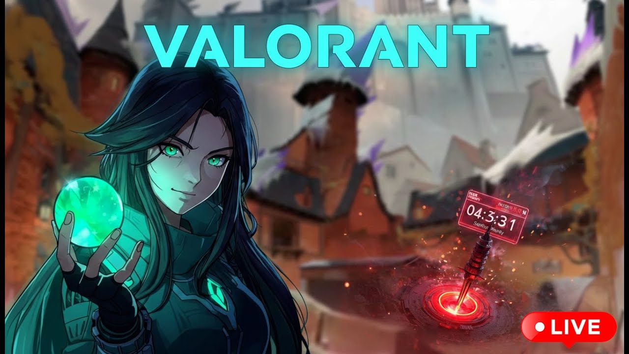 Hell Continues 🫡 | Valorant
