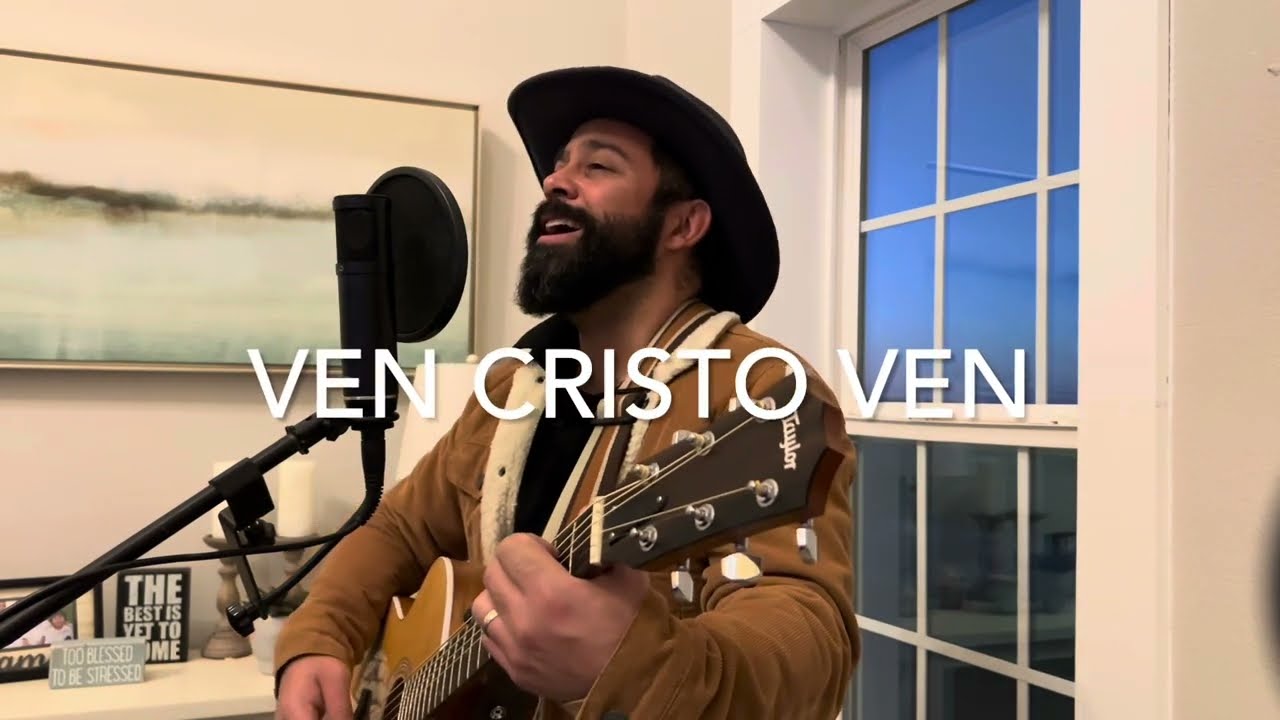 Come Jesus Come-Stephen Mcwhirter Spanish Cover