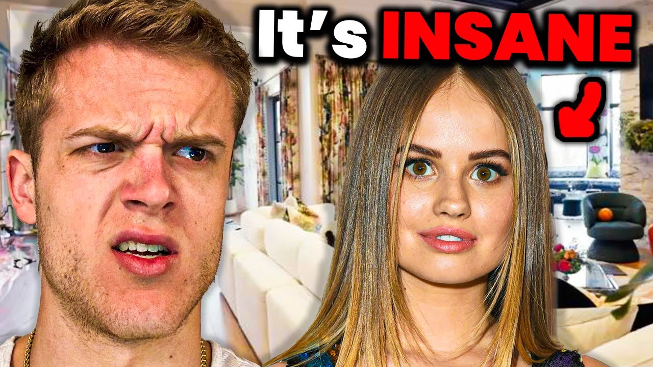 The Insanity Of Debbie Ryan's House.