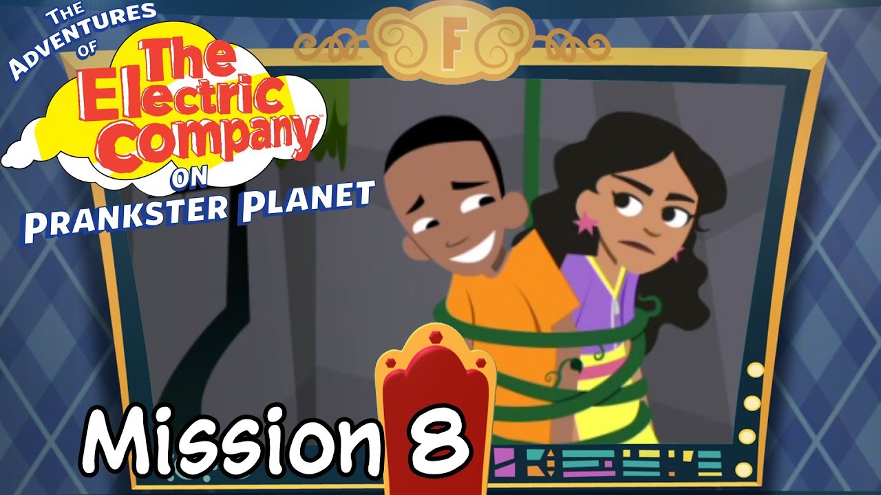 Prankster Planet 2: Mission 8
