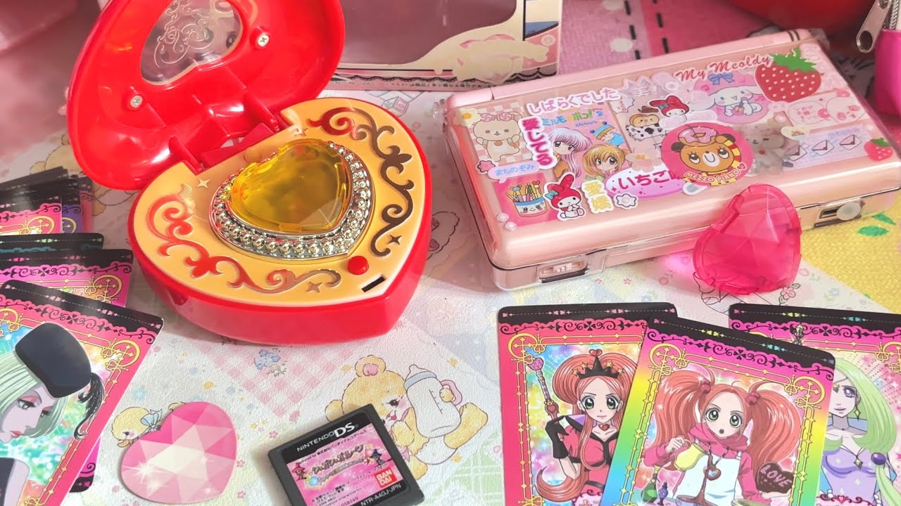 Sugar2Rune🩷魔界女王候補生 ⟡ 玩具開箱 Collection🪄 (繁中/ENG SUB) #RecentFinds #シュガシュガルーン #玩具開箱 