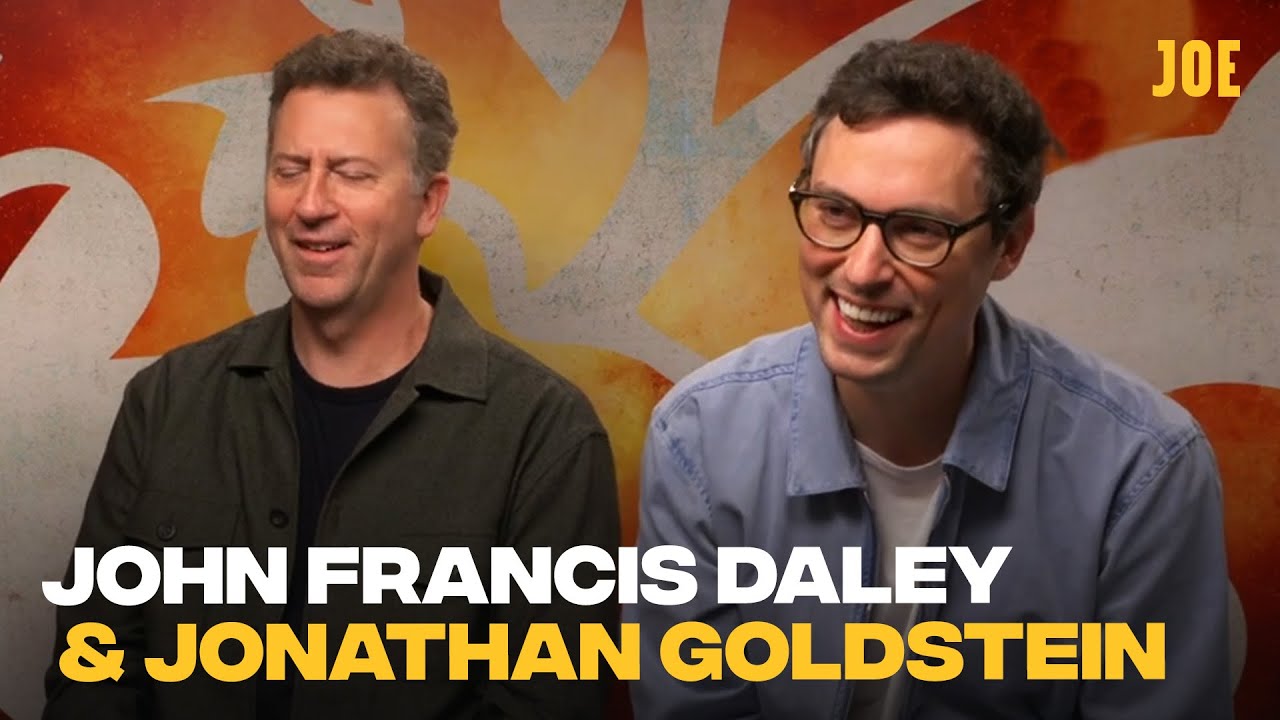 John Francis Daley & Jonathan Goldstein on directing Dungeons & Dragons: Honour Among Thieves