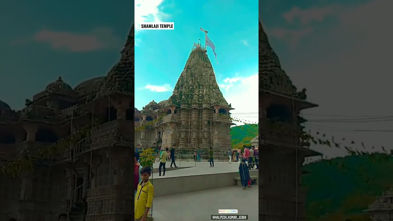 #shamlaji temple❣️👑#fan of dwarkadhish❣️@kalpesh malivad6380