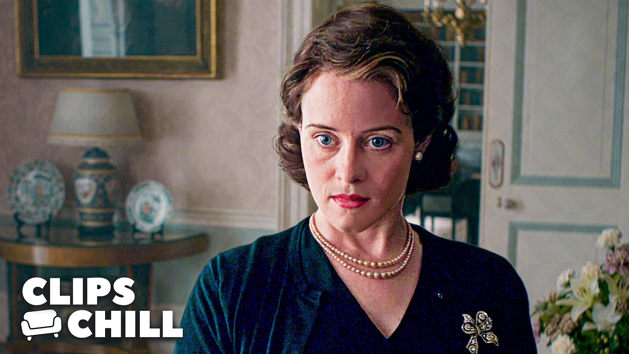 Queen Elizabeth's Most BADASS Moments | The Crown's Best Scenes (Claire Foy)