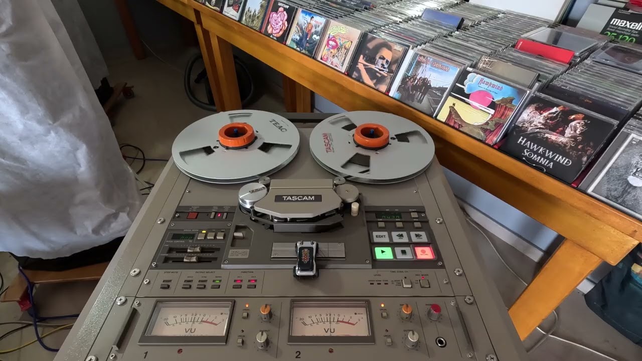Camel - Sahara Live 2000 (Mono Sound)