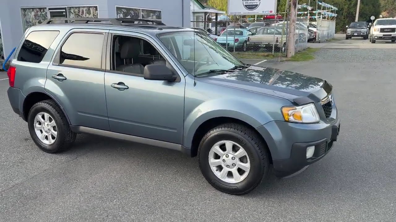 2011 Mazda Tribute 4x4
