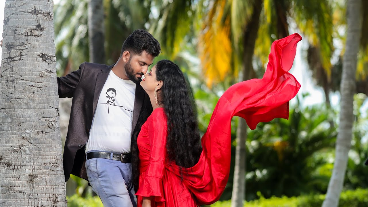 Dinesh - Shivani | Outdoor | Pre Wedding Shoot | Highlights | Love Story | Prince Raj Photography