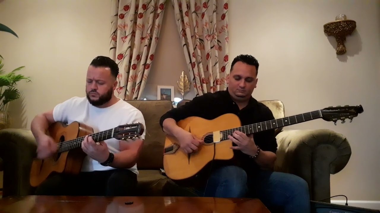 Miri Swing -  Mozes Rosenberg & Daniel Rosenberg 🎸🎵
