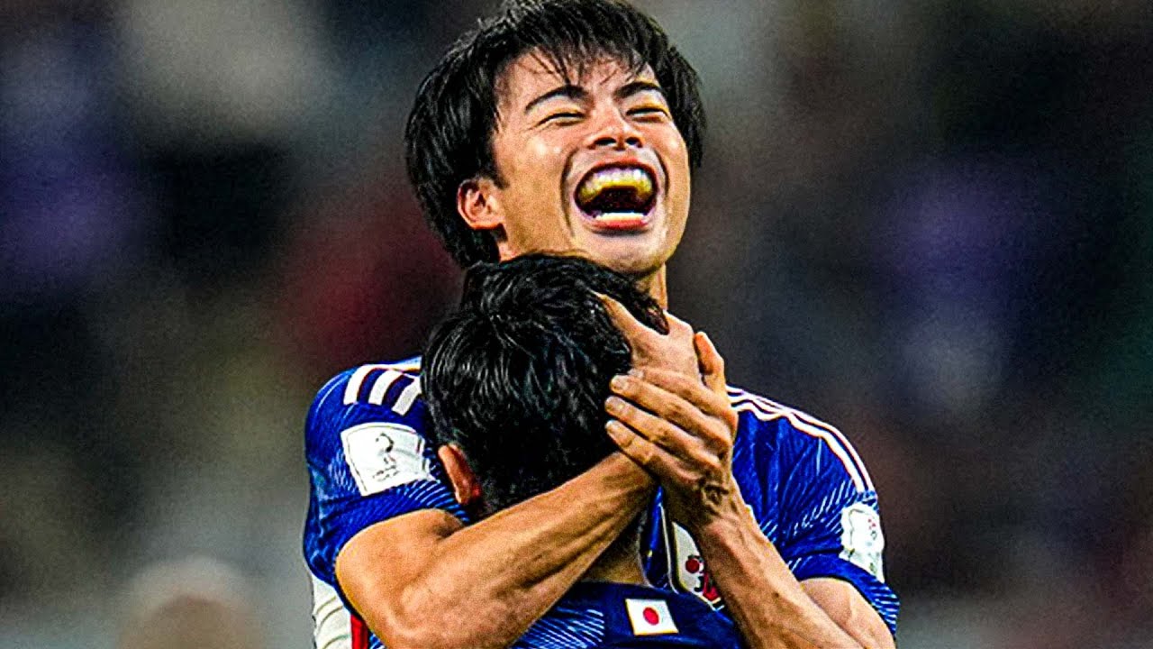 Japan's Journey to Giant Killer