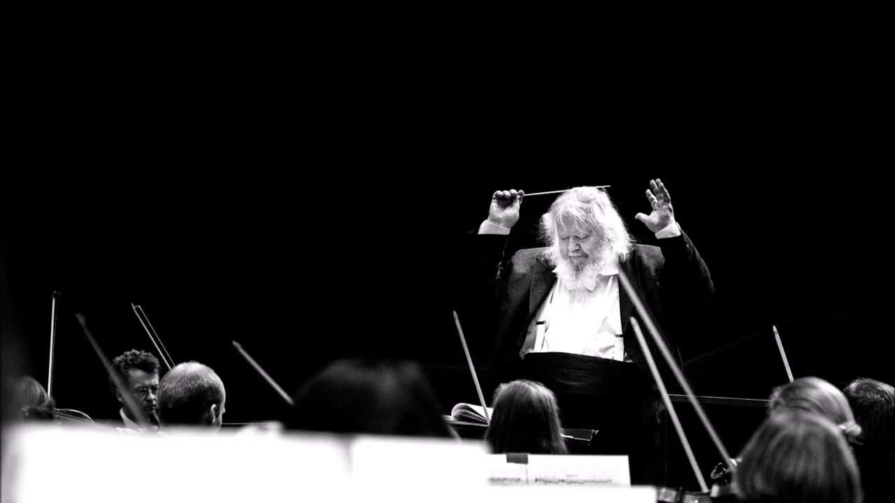 LEIF SEGERSTAM. SYMPHONY Nº11