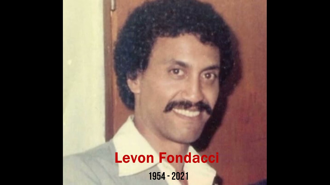 Selamino's eulogy to Roha Band co-founder Levon Fondacci