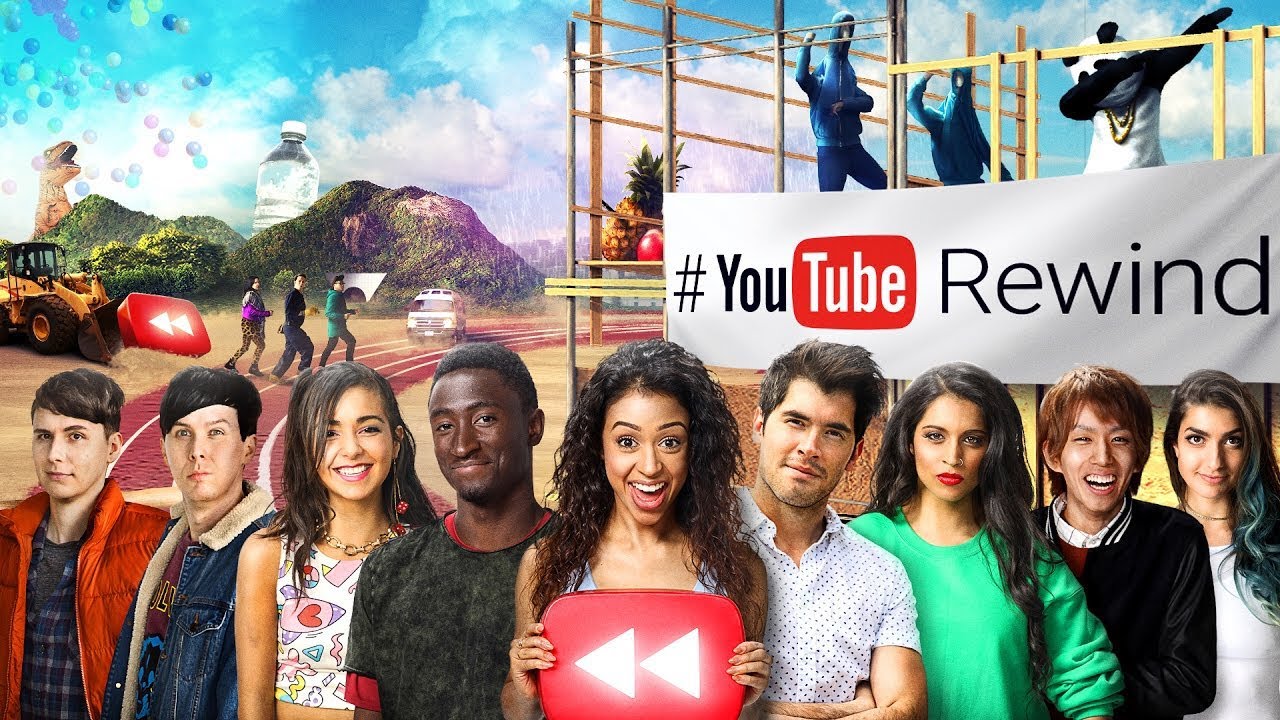 YouTube Rewind 2016: The Ultimate 2016 Challenge | #YouTubeRewind