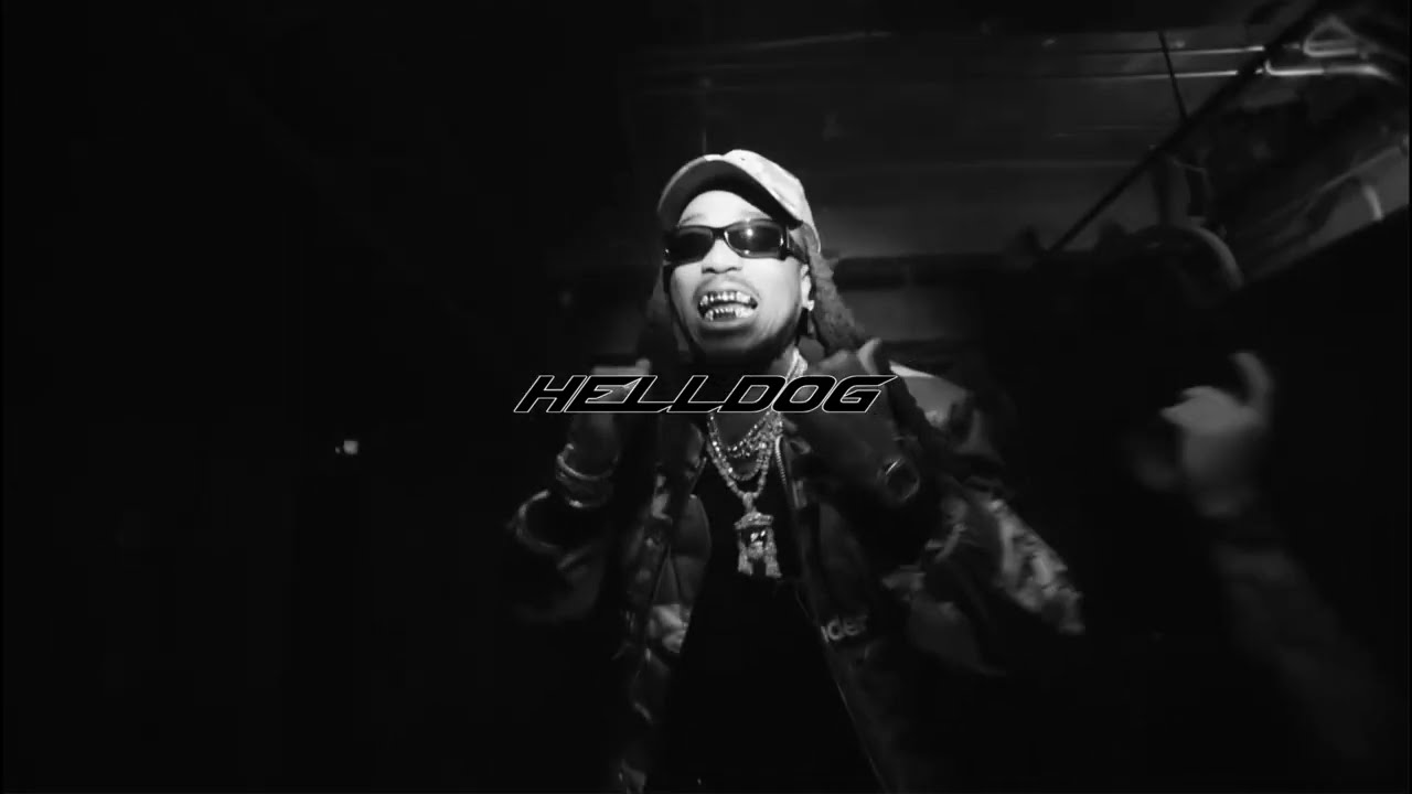 [FREE FOR PROFIT][BEAT SWITCH] YEAT + PLAYBOI CARTI TYPE BEAT “METHANE” [PROD.HELLDOG]