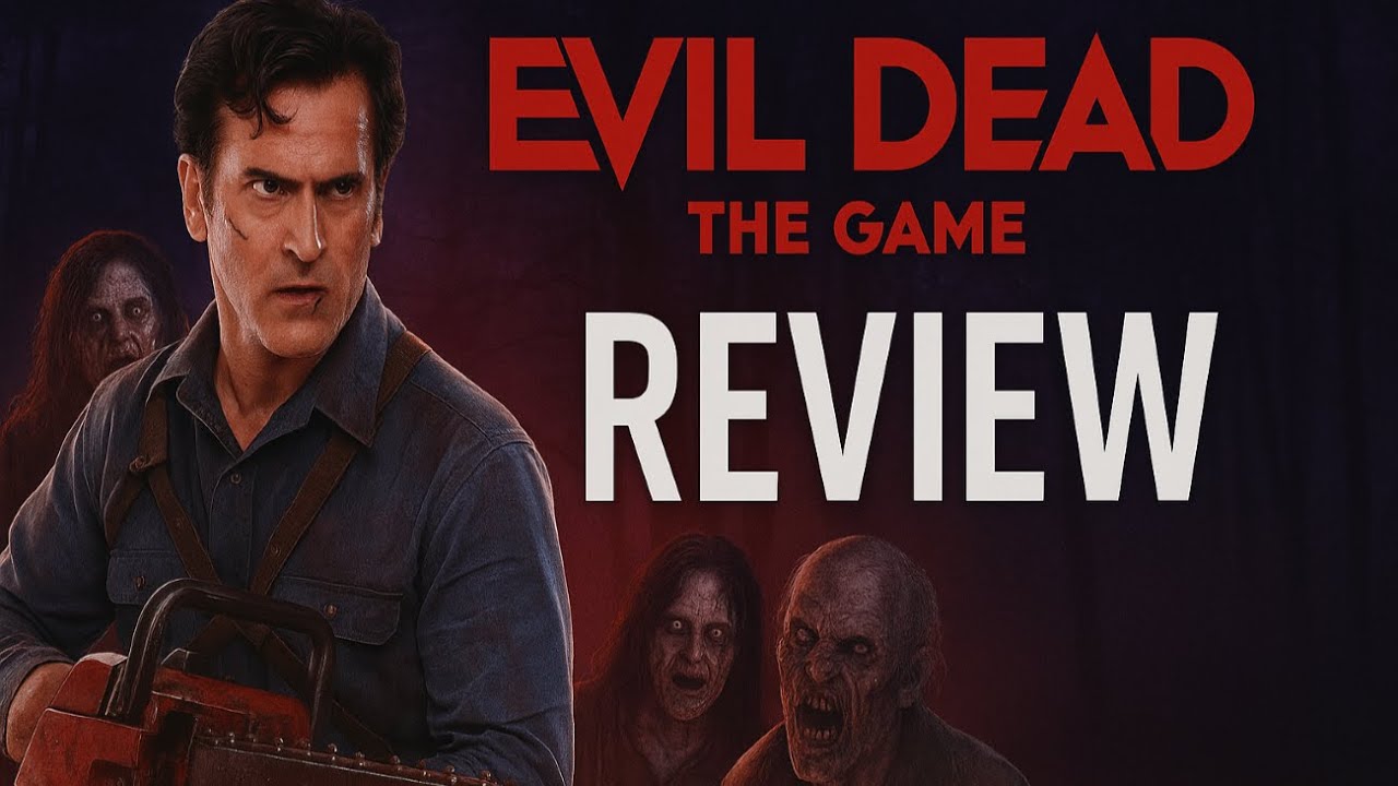Evil Dead: The Game Review (2025) – From Groovy to Gone