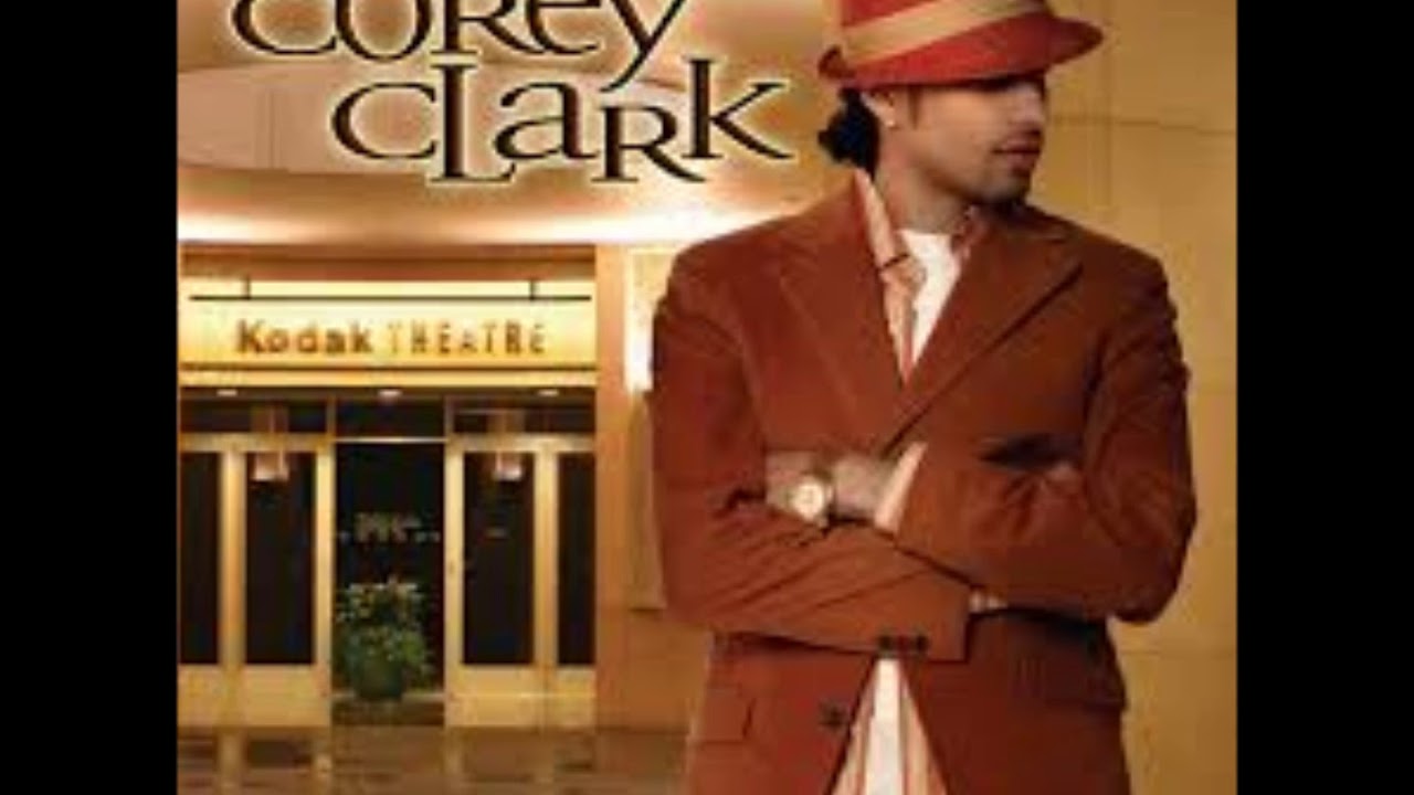 Corey Clark - Yes I Can