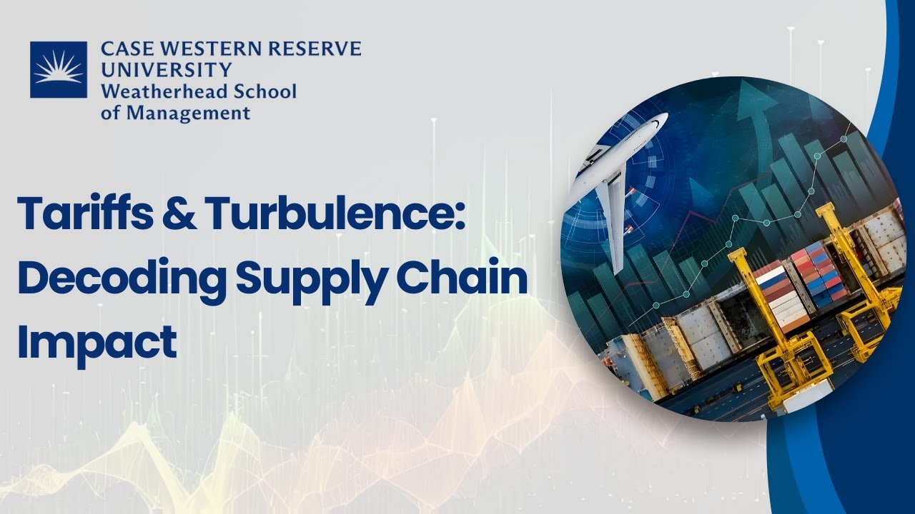 Tariffs & Turbulence: Decoding Supply Chain Impact