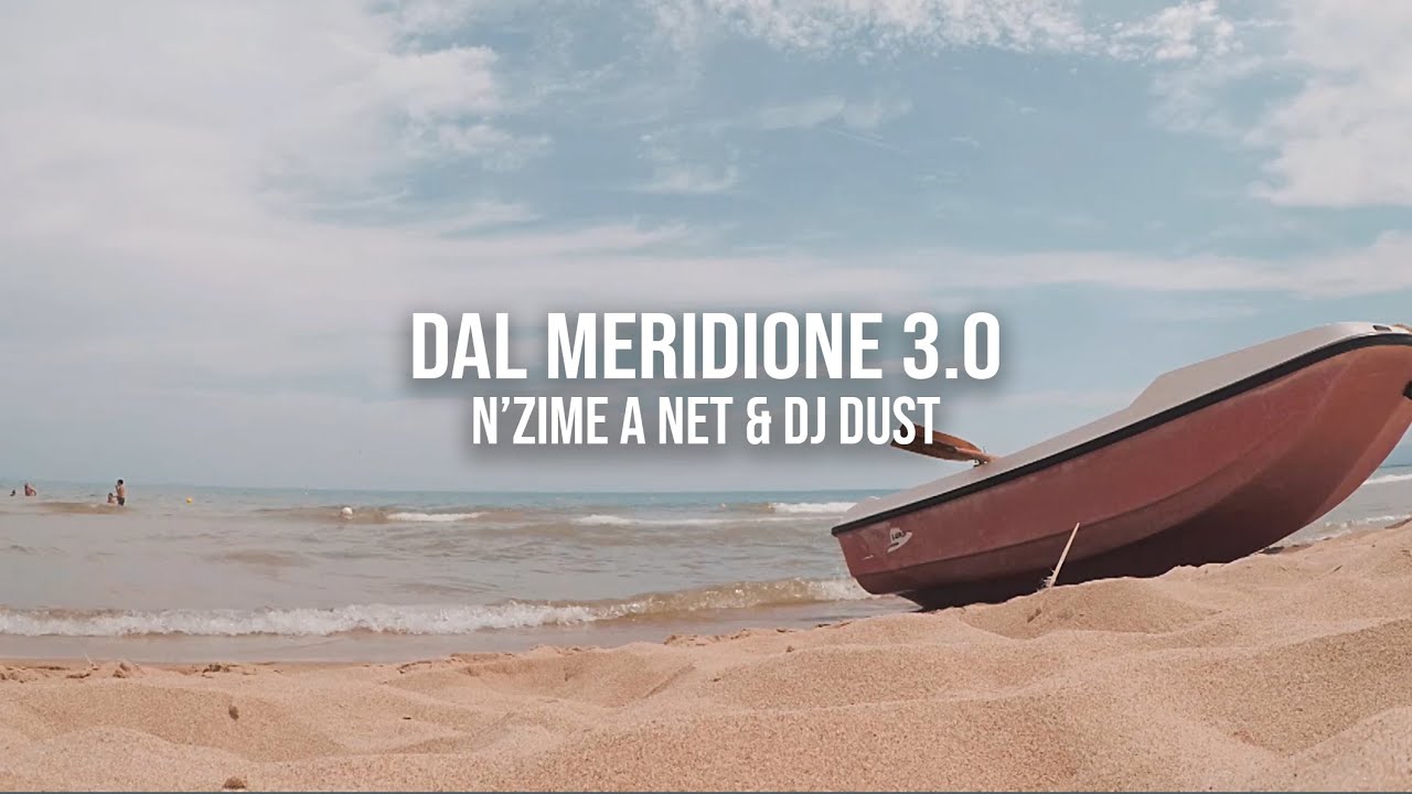 Dal meridione 3.0 (15 anni dopo) nzim a Net & Dj Dust