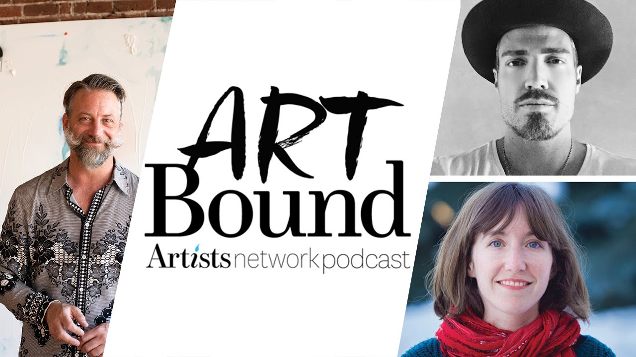 Art Bound Podcast, Ep. 9: The Art of Experimentation