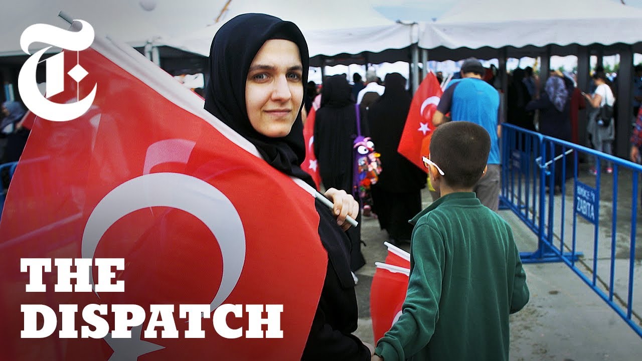 Inside Turkey's Election: A Democracy on the Brink | The Dispatch