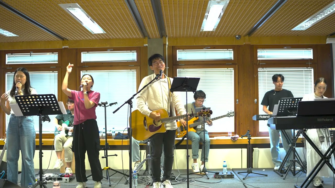 God Vision Church Worship Team