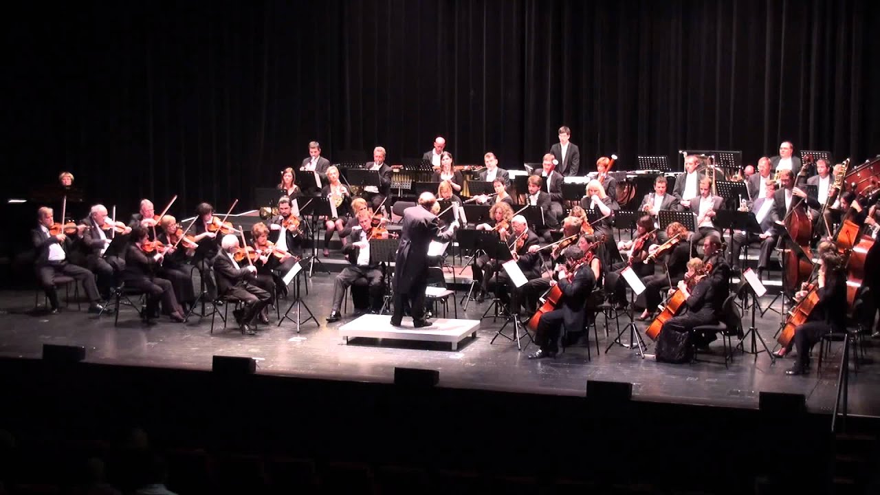 OSL  Le Cercle  Georges Wagner  Carl Maria von Weber - Invitation à la Valse.avi