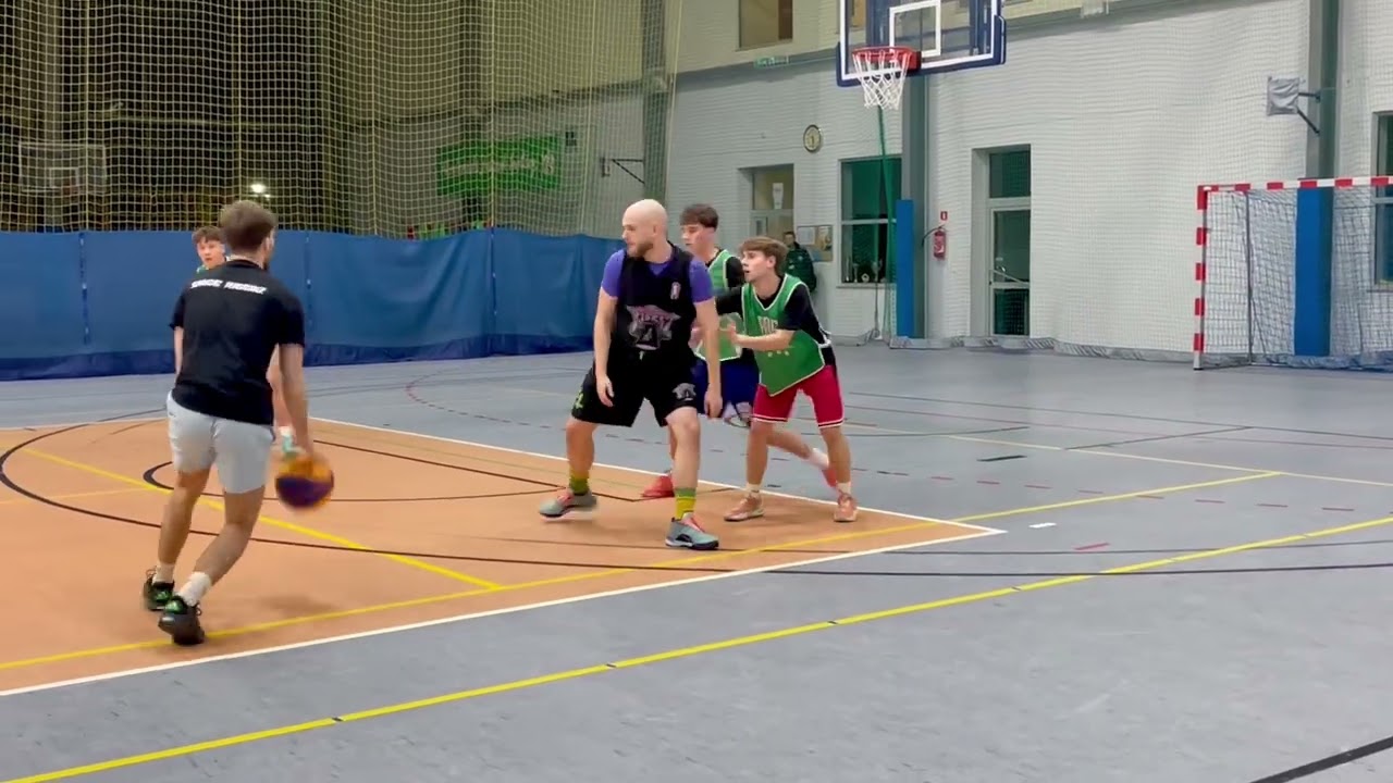 Splash Brothers vs Trapyn Spice Riders part. 1