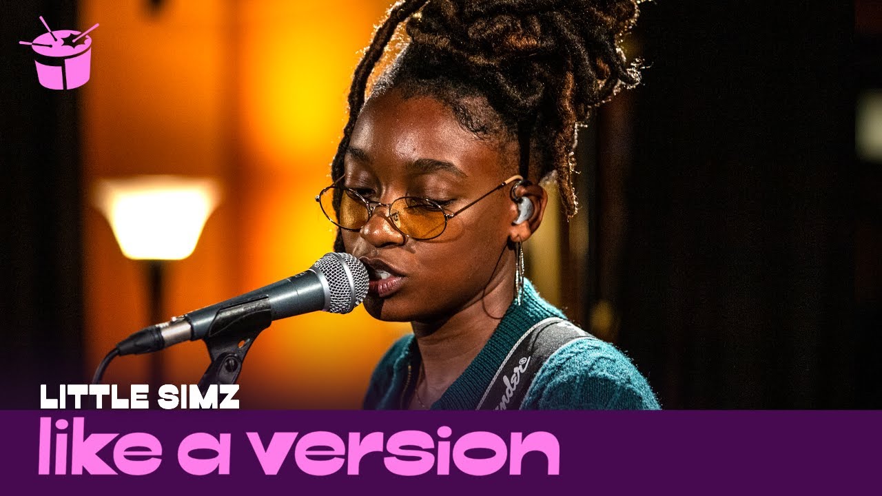 Little Simz covers Gorillaz 'Feel Good Inc' for Like A Version