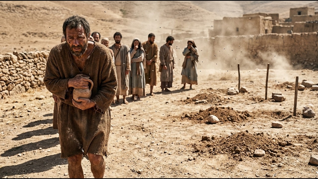 30 AD: No Showers, No Toilet Paper — Hygiene in Jesus’ Time
