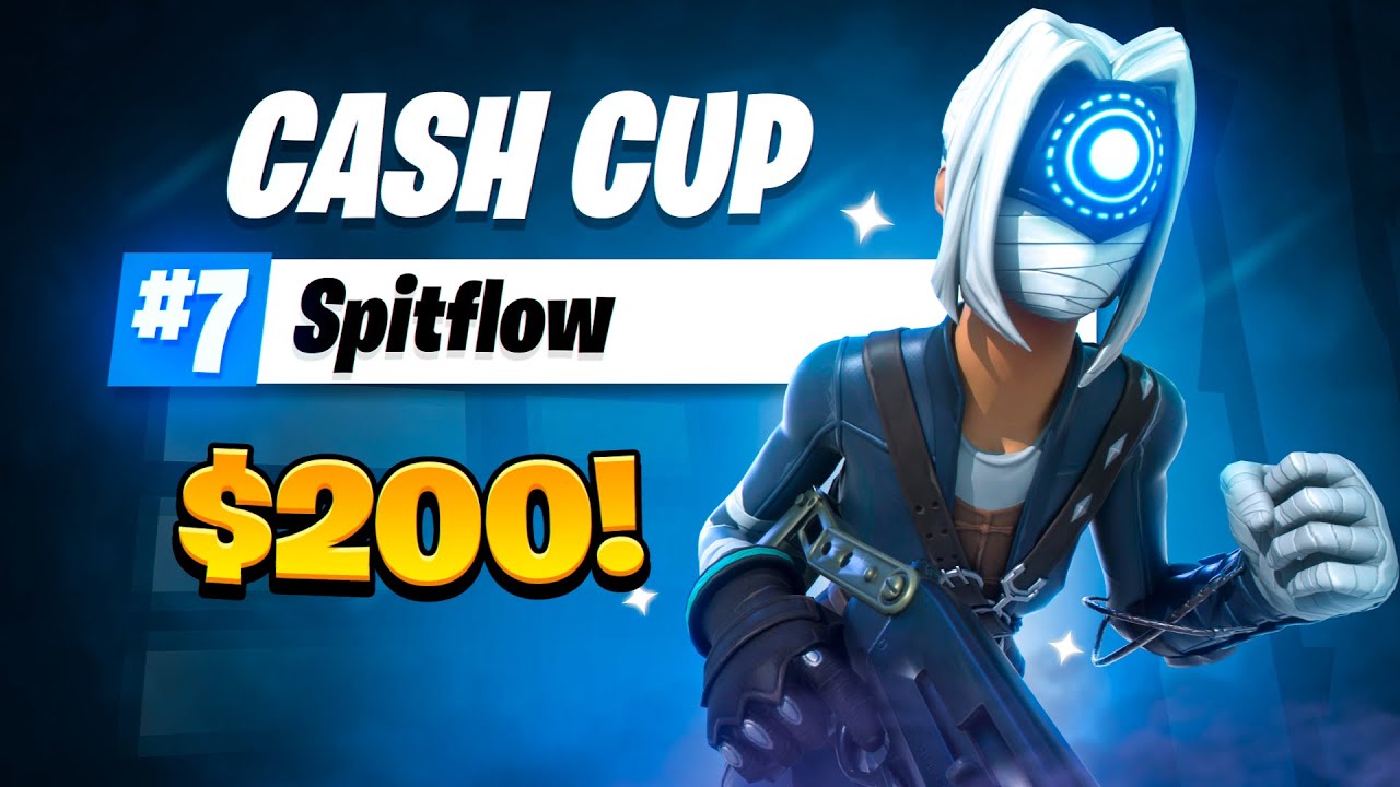 7TH in SOLO CASH CUP 🏆 (ASMR APEX PRO TKL + FACECAM)