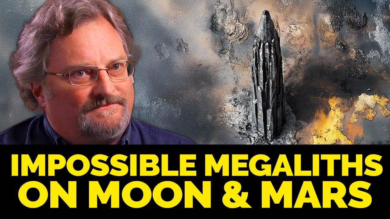 They Knew We’d Find This—And They Covered It Up! | Ancient Aliens, Tesla, Mars & the Moon