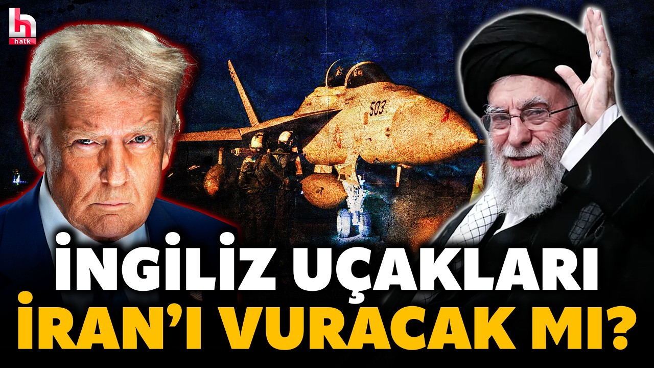 Savaş şiddetleniyor! Gözler Avrupa'da, İngiltere'nin nasıl bir karar alacağını Hüseyin Günay anlattı