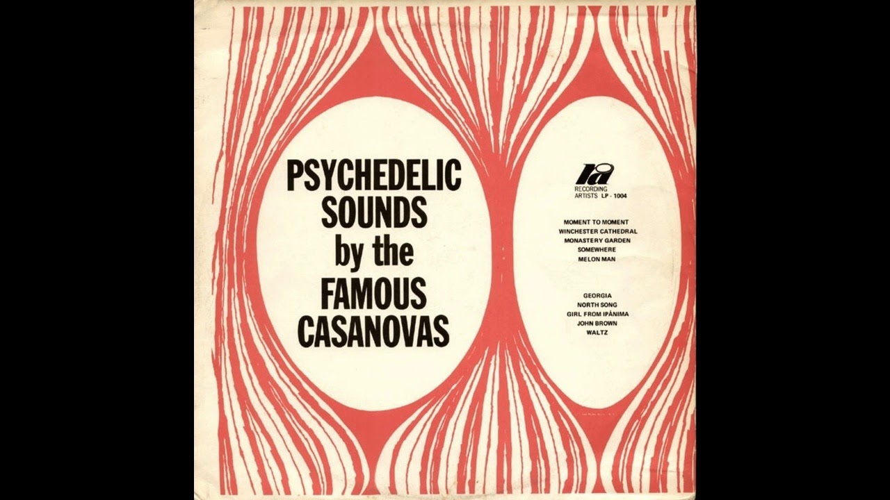 Moment to Moment - The Famous Casanovas