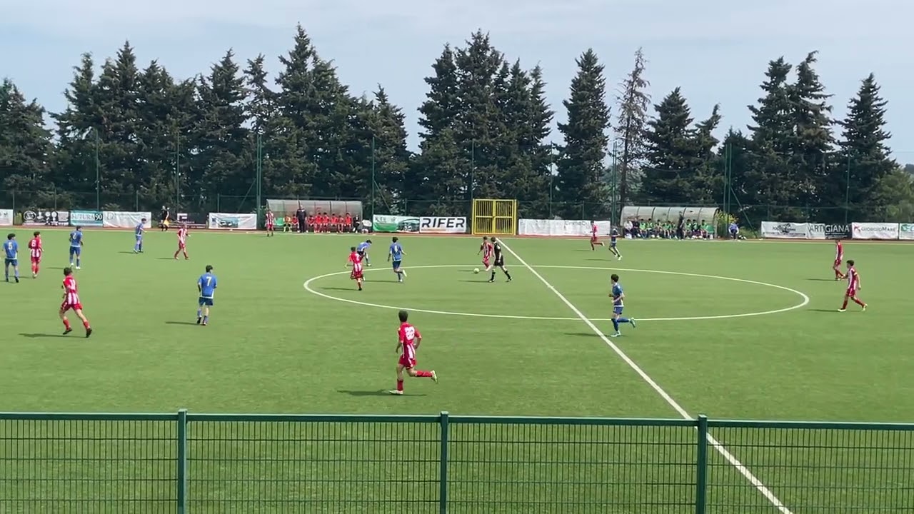 FERMANA - VIS PESARO U15