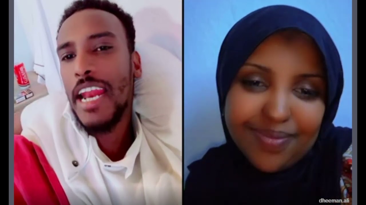 Amoore aduunkow kuugu jecelyahay ❤❤ Istaahil oo Rashka laga reebi layahay 🤣🤣