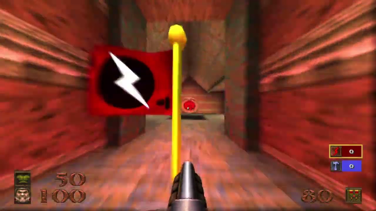 Capture the flag.