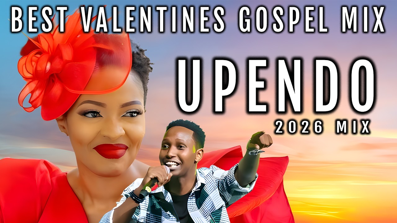 BARAKA TUPU: Nyimbo Za Upendo/Mapenzi ya Mungu (Hutabaki Vile Vile!) Kibali Worship Mix | Valent