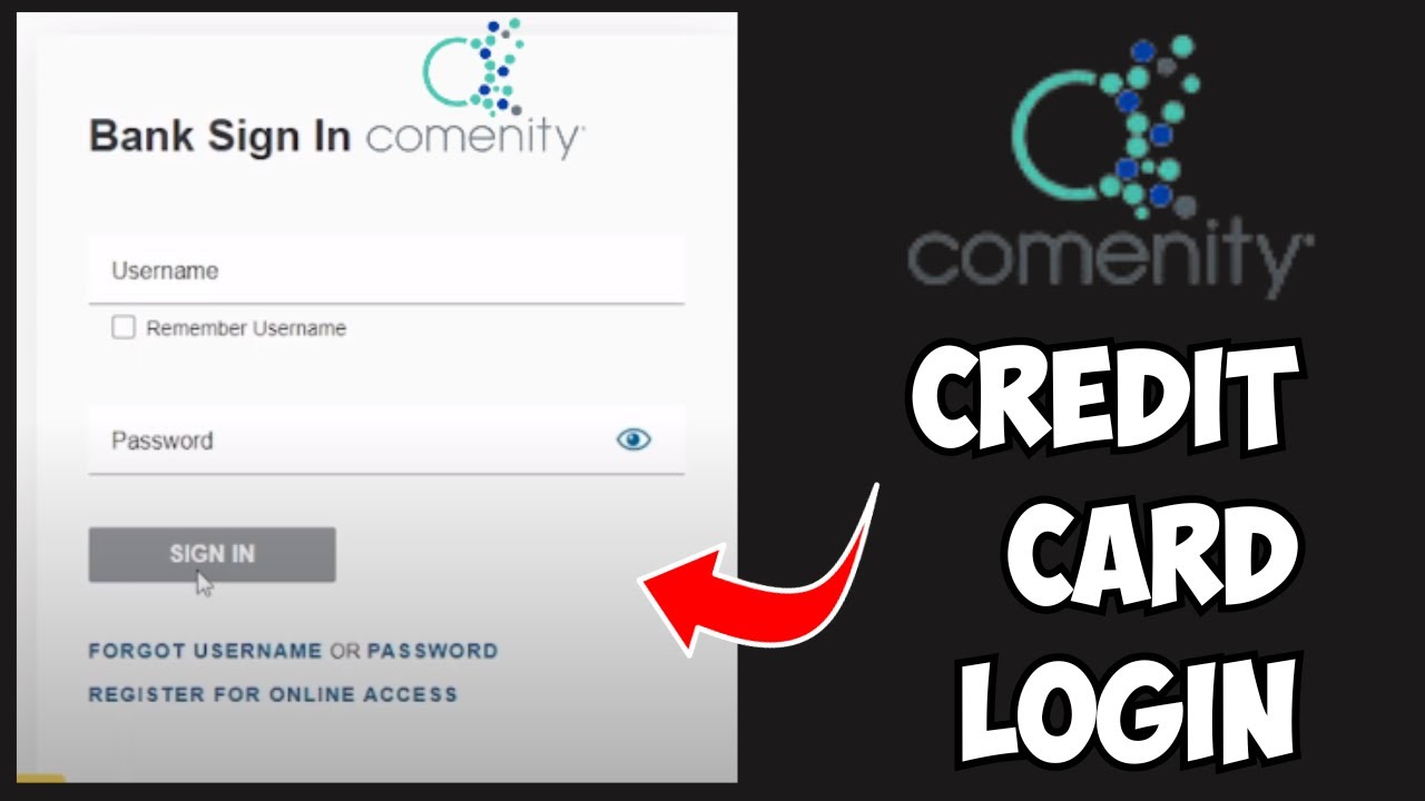 How to Login Comenity Wayfair Credit Card Account | Comenity Wayfair Credit Card  Login