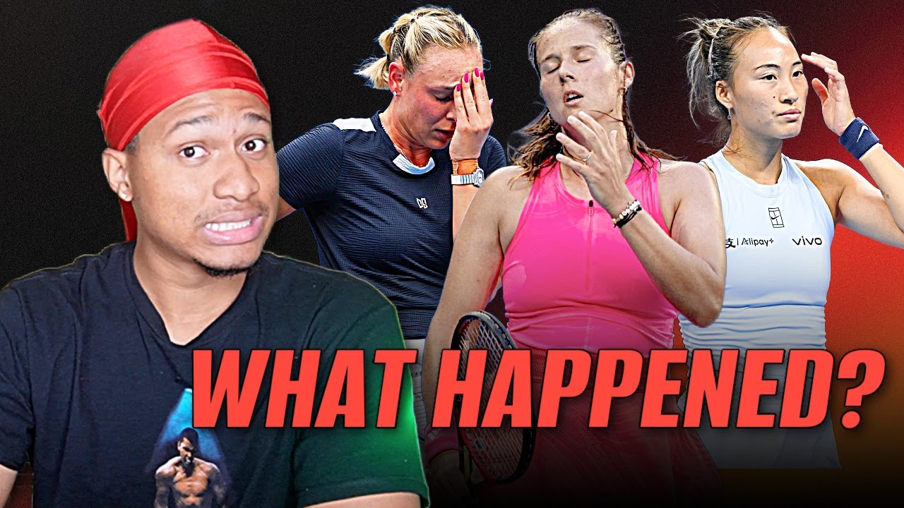 10 самых разочаровывающих теннисисток WTA 2025 года 📉