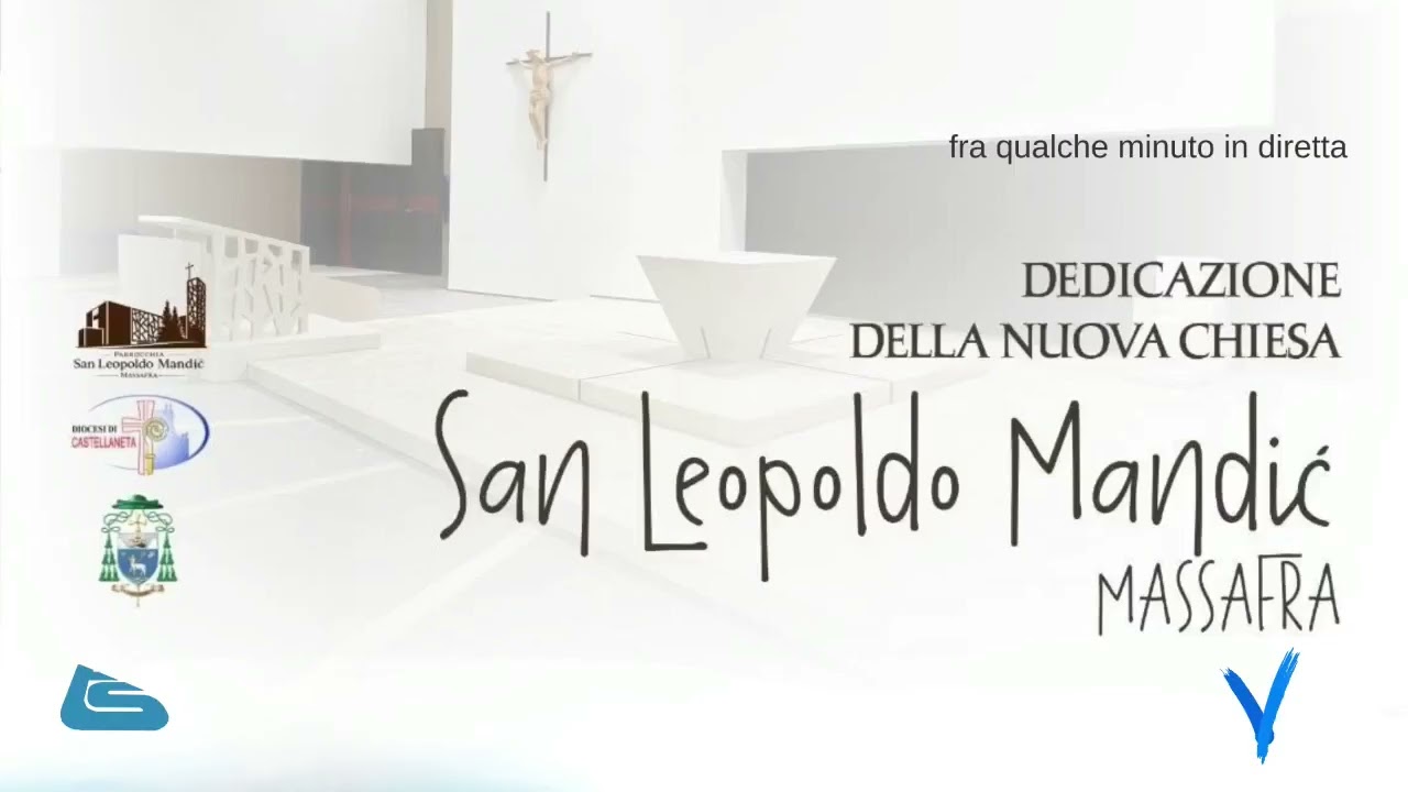 Santa Messa per la Dedicazione della nuova Chiesa parrocchiale di San Leopoldo Mandic in Massafra