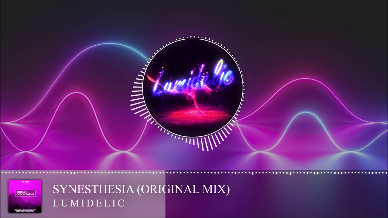 Lumidelic - Synesthesia