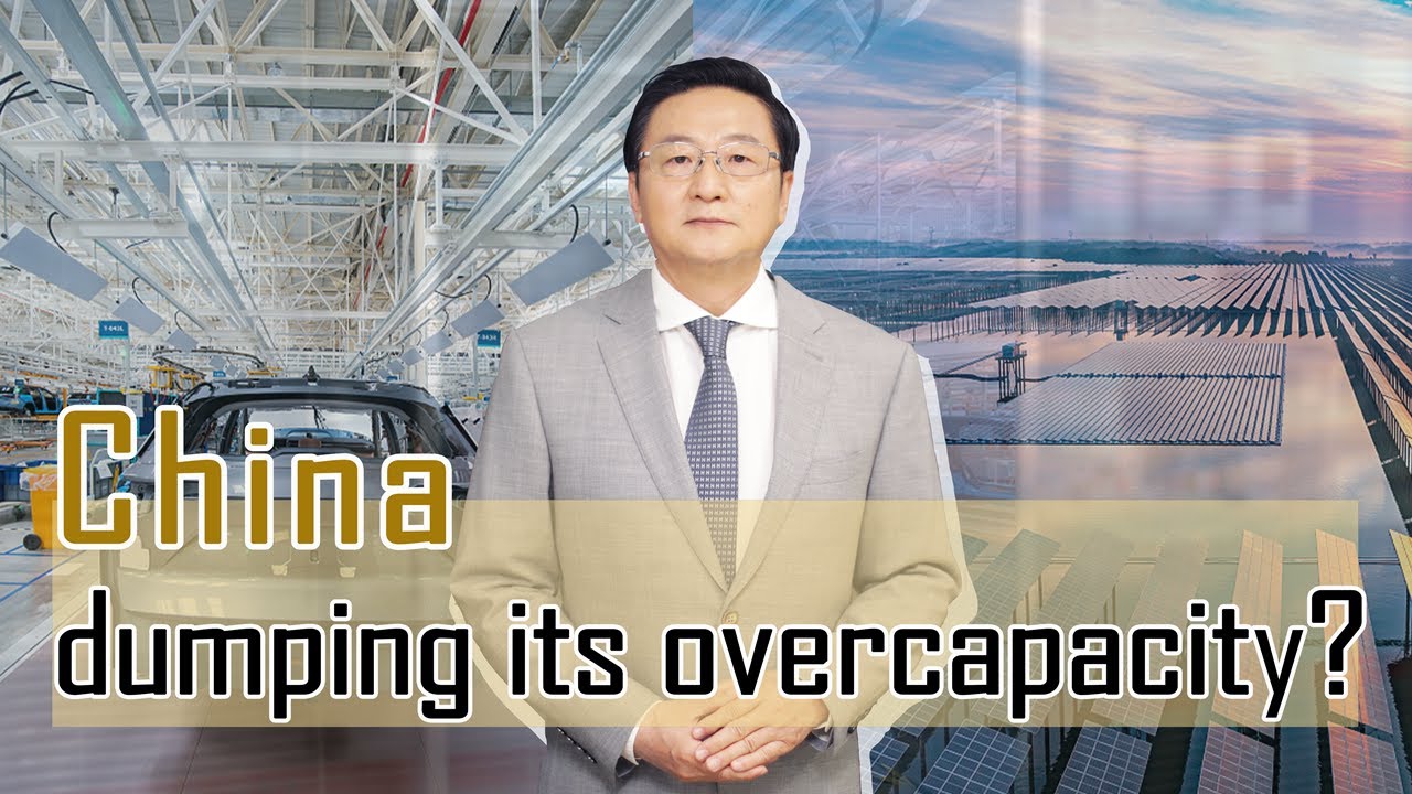 Who wins from the China &ldquo;overcapacity&rdquo; fallacy?