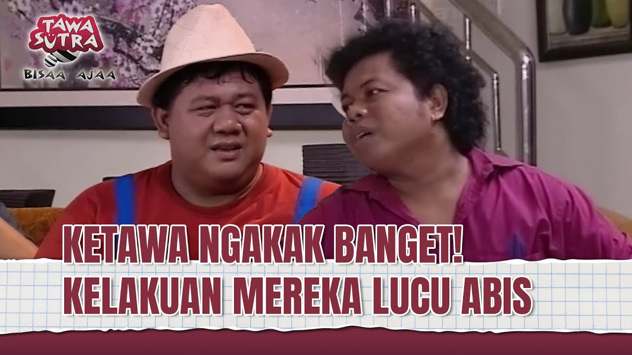 Ini Akibatnya Budi Anduk Jadi Guru.. |  Tawa Sutra Bisaa Ajaa Eps 131 FULL